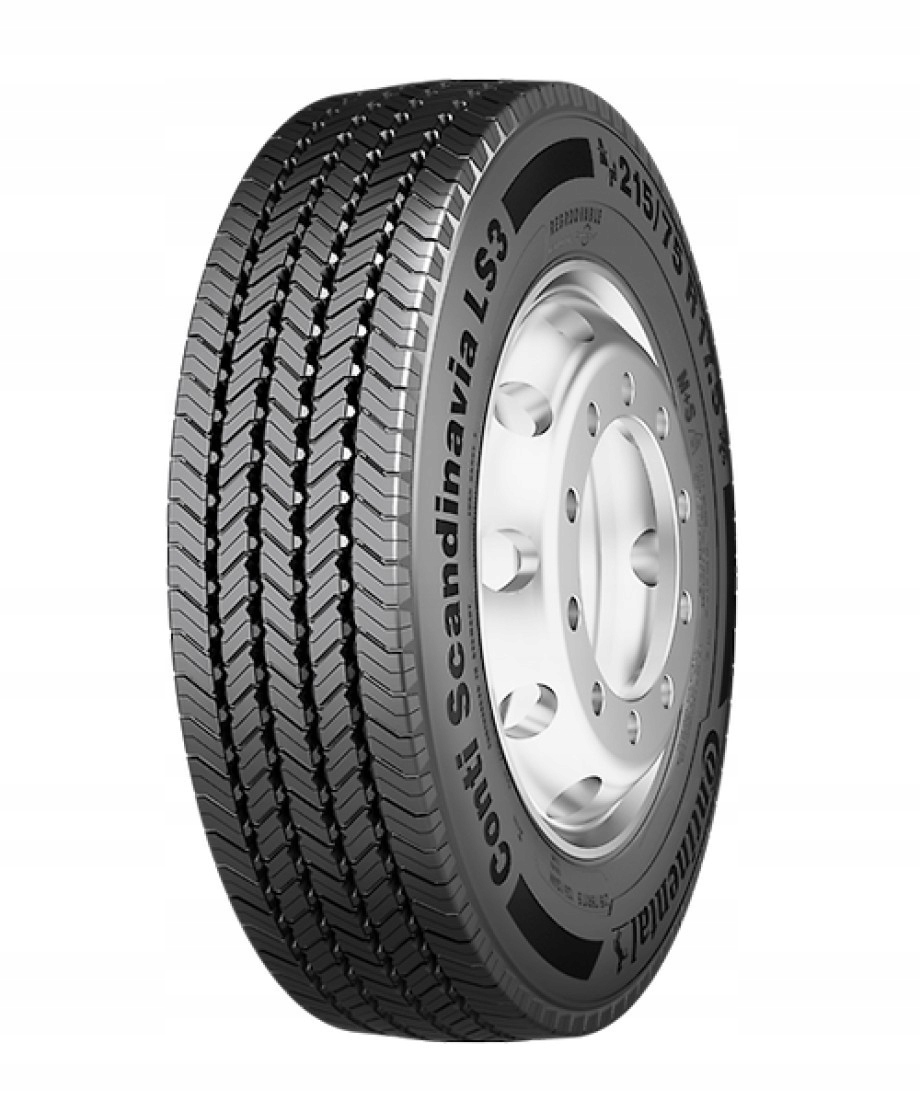 235/75R17.5 opona CONTINENTAL Conti Scandinavia LS3 12PR 132/130M